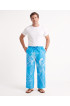 Hand Painted Rayon Pants Hand Painted Rayon Pants
